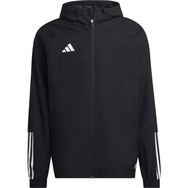 Adidas adidas TIRO23 C AW JK Мъжко футболно яке, черно, размер