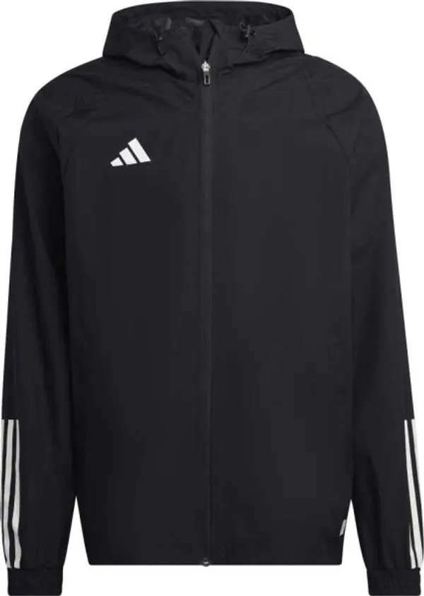adidas adidas TIRO23 C AW JK Мъжко футболно яке, черно, размер XXL