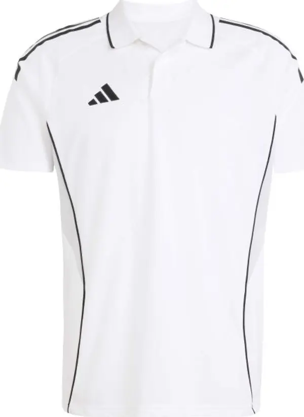 adidas adidas TIRO23 C CO PO Мъжка тениска с якичка, бяло, размер
