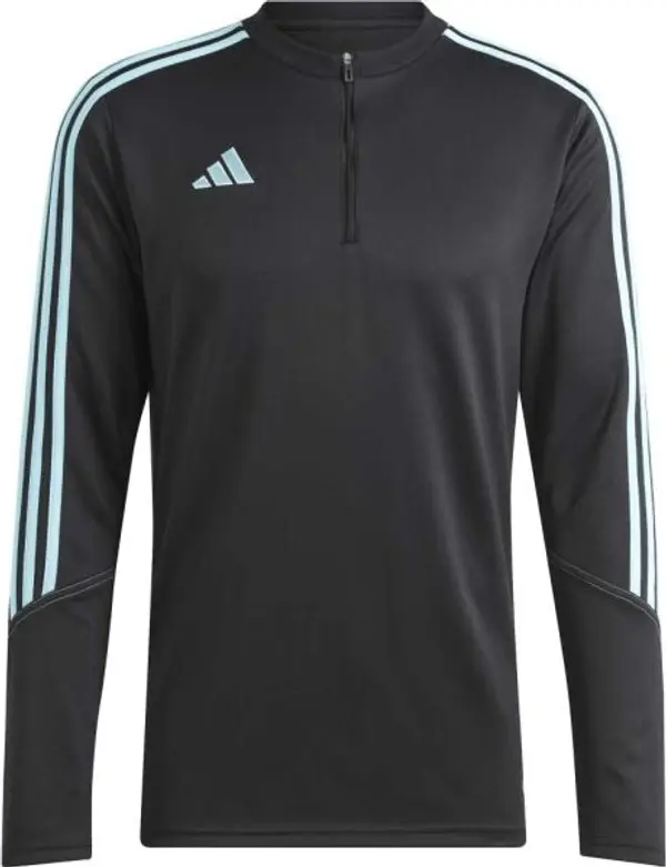 adidas adidas TIRO23 CB TRTOP Мъжки суитшърт за футбол, черно, размер