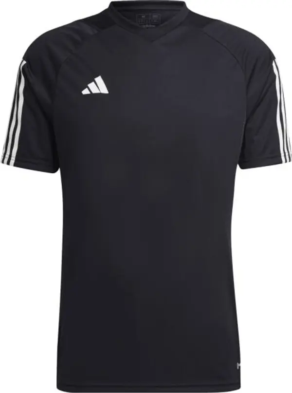 adidas adidas TIRO23 COMPETITION JERSEY Мъжка спортна тениска, черно, размер