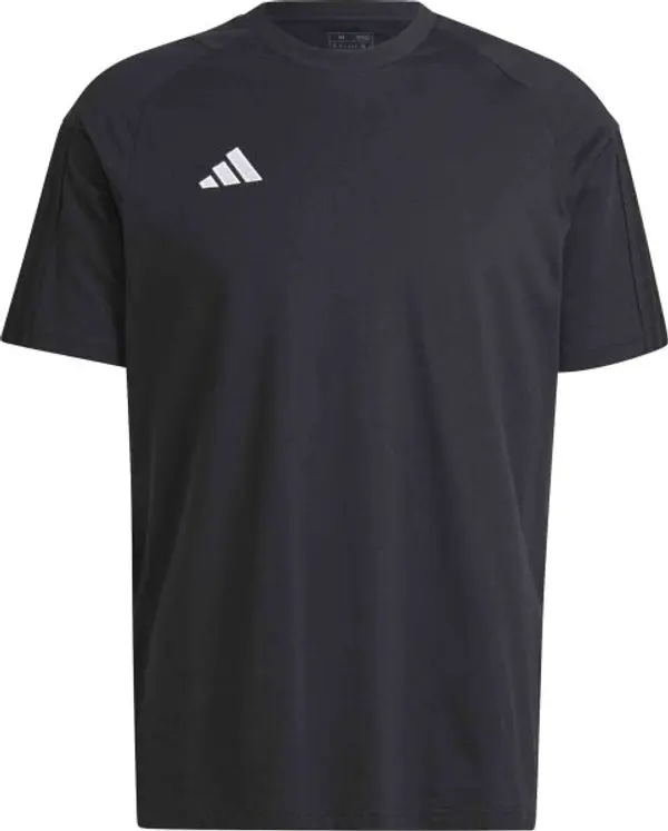 Adidas adidas TIRO23 COMPETITION Мъжка тениска, черно, размер