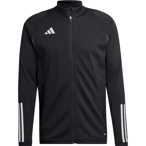 adidas adidas TIRO23 COMPETITION TRAINING JACKET Мъжко спортно яке, черно, размер XXL
