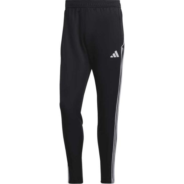 adidas adidas TIRO23 L TR PNT Мъжки футболни спортни панталони, черно, размер