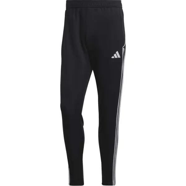 adidas adidas TIRO23 L TR PNT Мъжки футболни спортни панталони, черно, размер