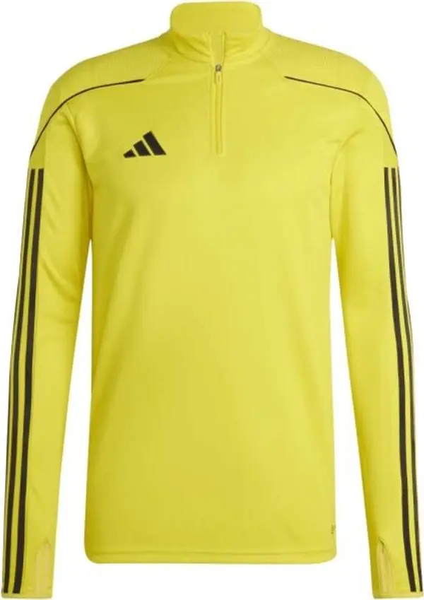 adidas adidas TIRO23 L TR TOP Мъжки футболен суитшърт, жълто, размер