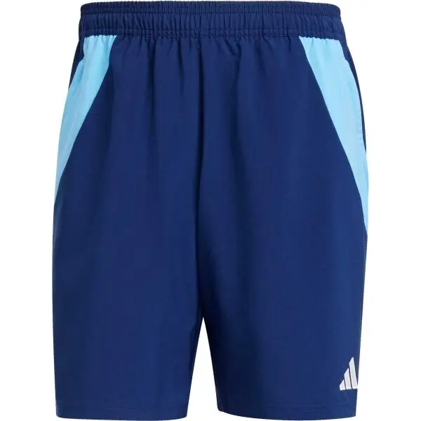 adidas adidas TIRO24 COMPETITION DOWNTIME SHORTS Мъжки футболни шорти, синьо, размер XXXL