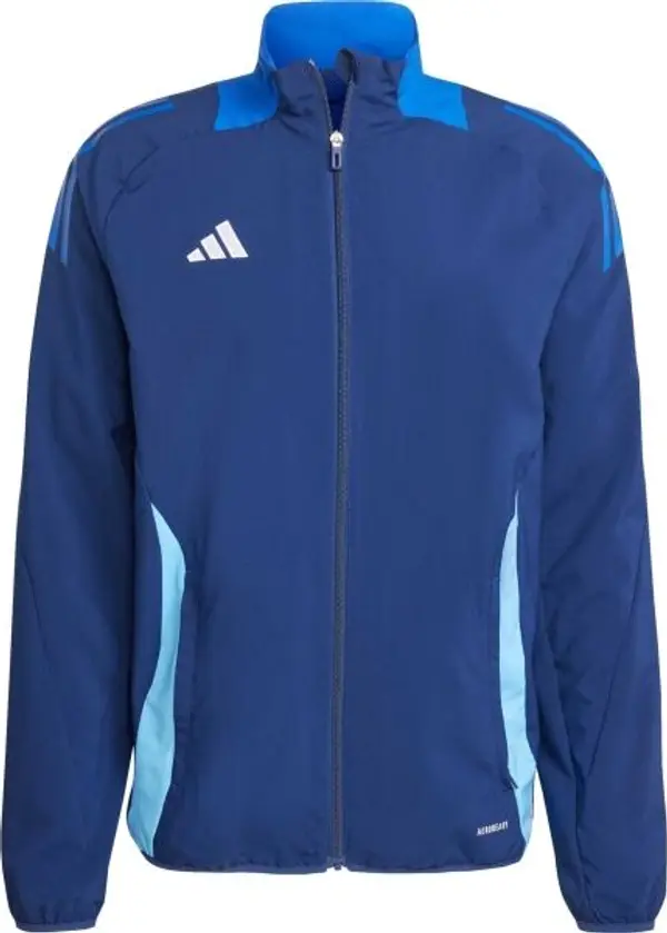 adidas adidas TIRO24 COMPETITION PREMATCH JACKET Мъжко спортно яке, синьо, размер
