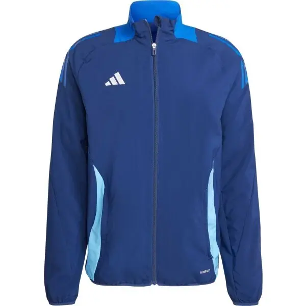 Adidas adidas TIRO24 COMPETITION PREMATCH JACKET Мъжко спортно яке, синьо, размер