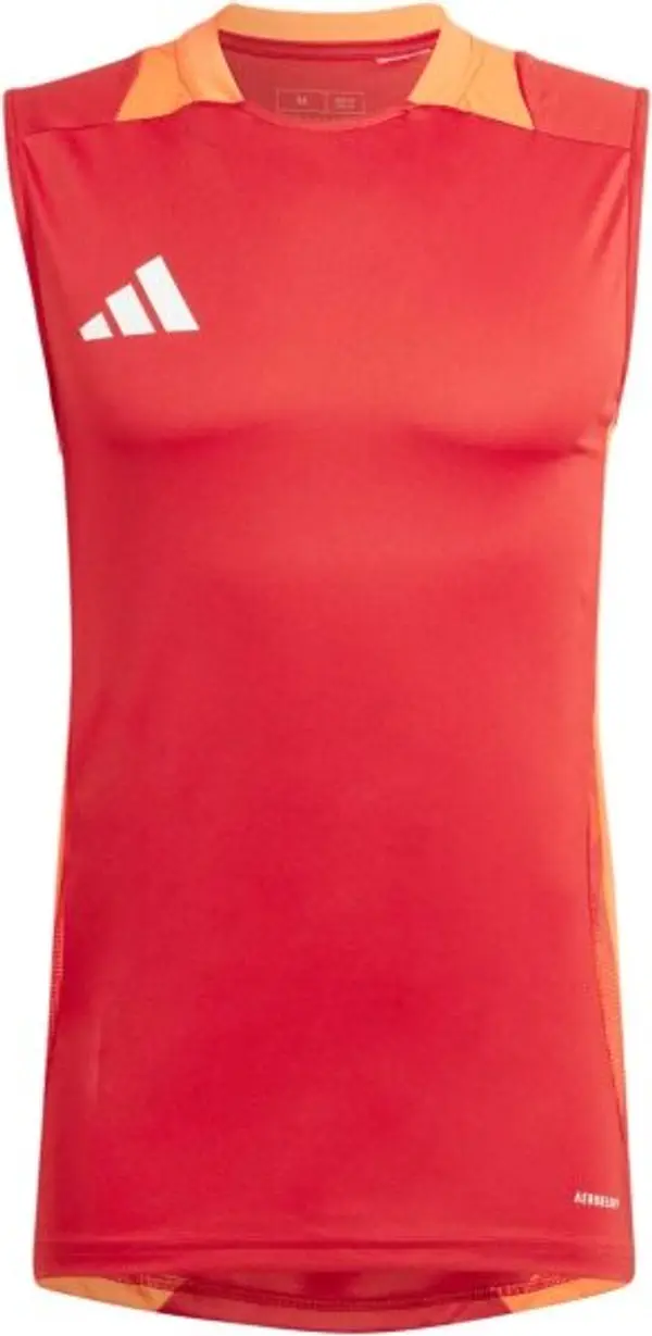adidas adidas TIRO24 COMPETITION SL JERSEY Мъжка функционална  тениска без ръкави, червено, размер