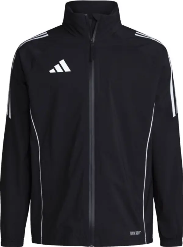 adidas adidas TIRO24 RAIN JACKET Мъжко спортно яке, черно, размер XXL