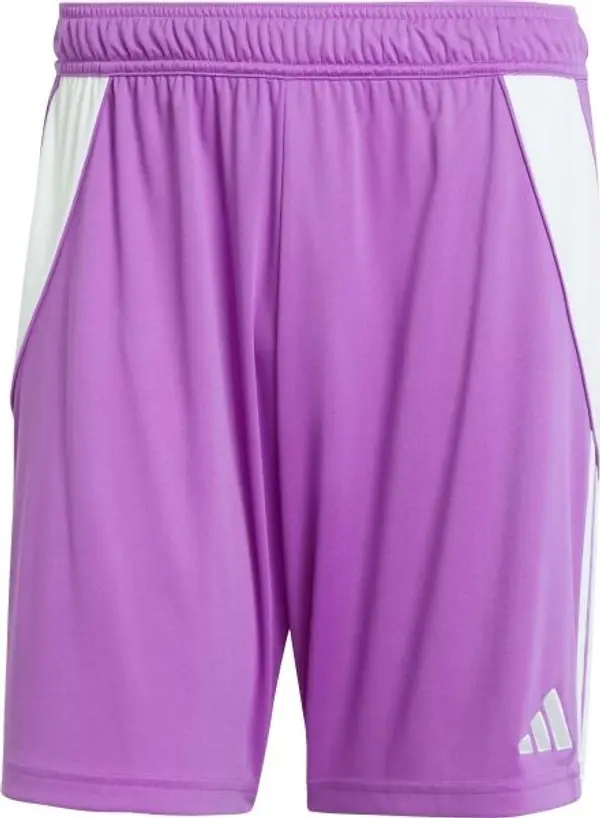 adidas adidas TIRO24 SHORTS Мъжки футболни шорти, лилаво, размер