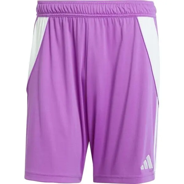 adidas adidas TIRO24 SHORTS Мъжки футболни шорти, лилаво, размер