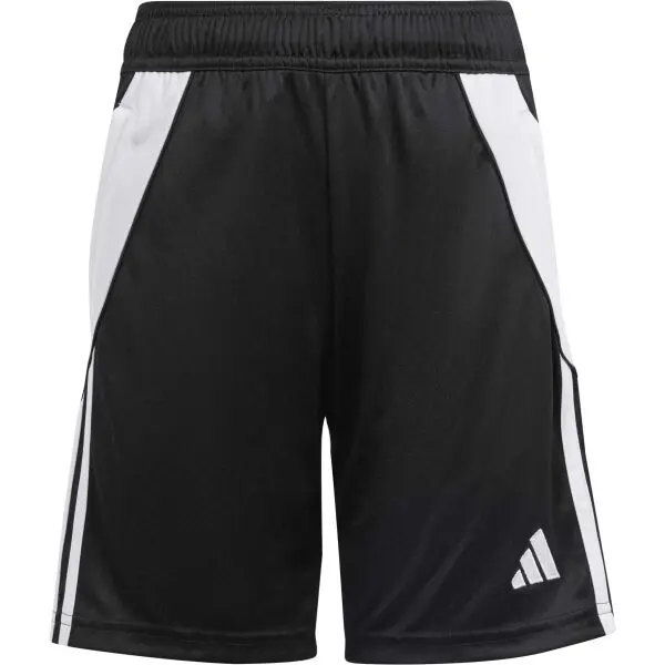 adidas adidas TIRO24 SHORTS Y Детски футболни шорти, черно, размер