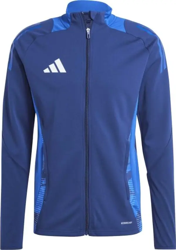 adidas adidas TIRO24 TRAINING JACKET Футболно яке, тъмносин, размер