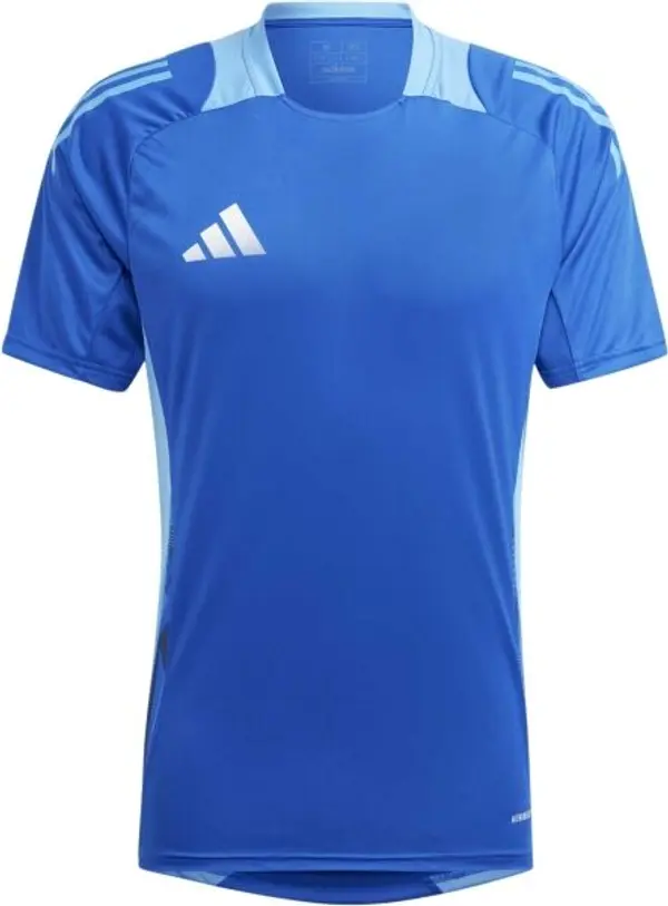 adidas adidas TIRO24 TRAINING JERSEY Футболна фланелка, синьо, размер