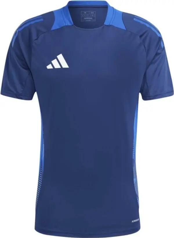 adidas adidas TIRO24 TRAINING JERSEY Футболна фланелка, тъмносин, размер