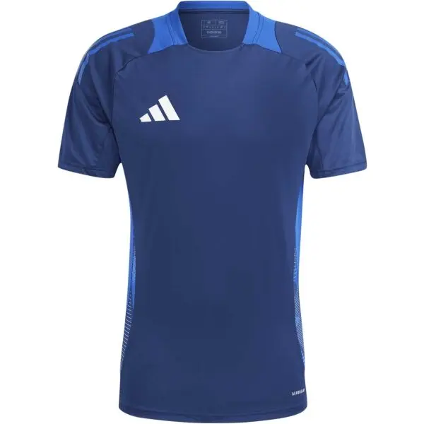 adidas adidas TIRO24 TRAINING JERSEY Футболна фланелка, тъмносин, размер XXL
