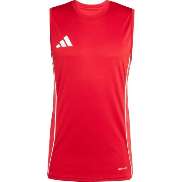 adidas adidas TIRO25 COMPETITION SL JERSEY Мъжки спортен екип, червено, размер