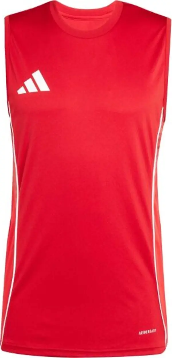 adidas adidas TIRO25 COMPETITION SL JERSEY Мъжки спортен екип, червено, размер