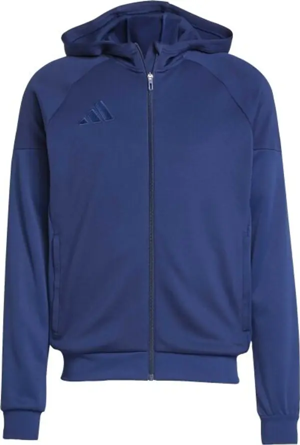 adidas adidas TIRO25 FULL ZIP Мъжки суитчър, тъмносин, размер