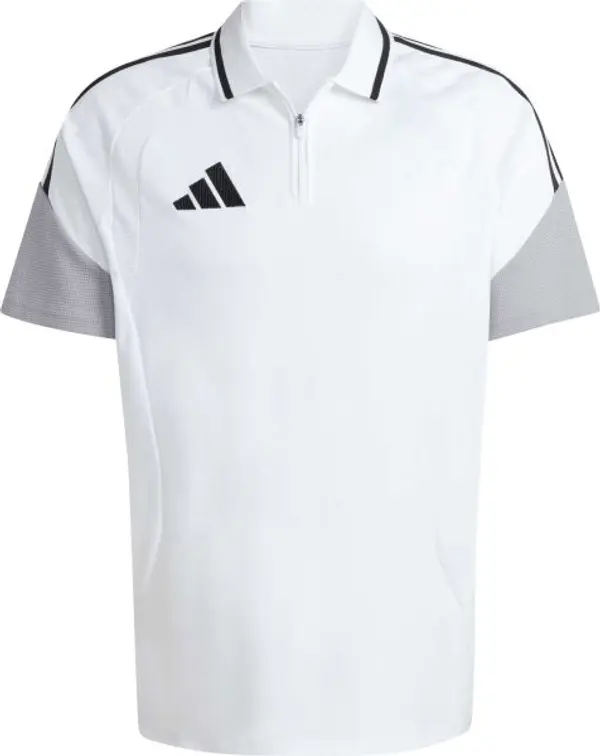 adidas adidas TIRO26 COMPETITION POLO Тази мъжка поло тениска, бяло, размер