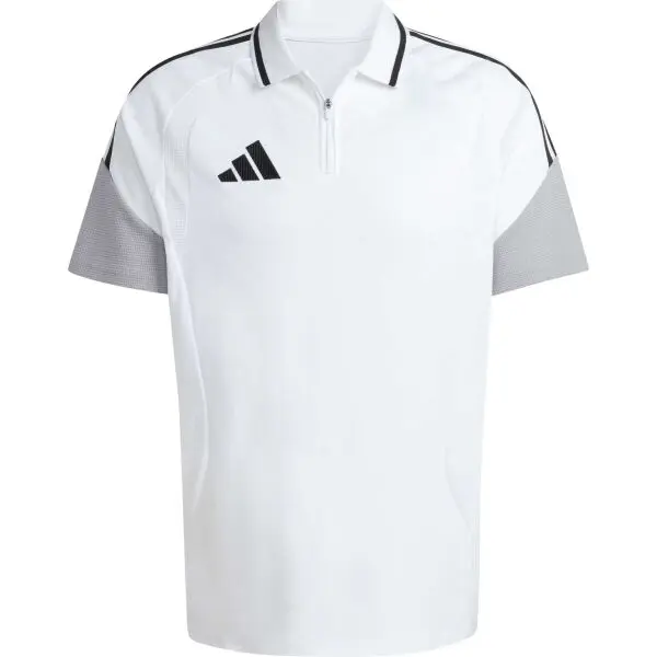adidas adidas TIRO26 COMPETITION POLO Тази мъжка поло тениска, бяло, размер XXL