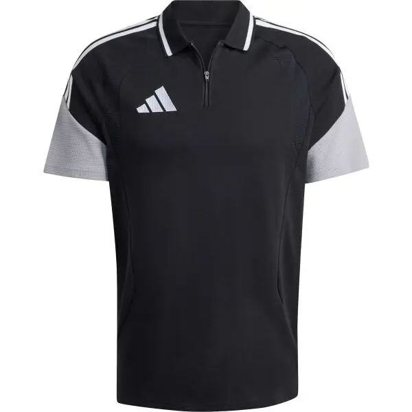 adidas adidas TIRO26 COMPETITION POLO Тази мъжка поло тениска, черно, размер XXL