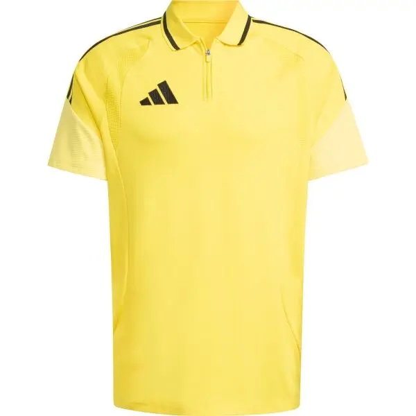 adidas adidas TIRO26 COMPETITION POLO Тази мъжка поло тениска, жълто, размер