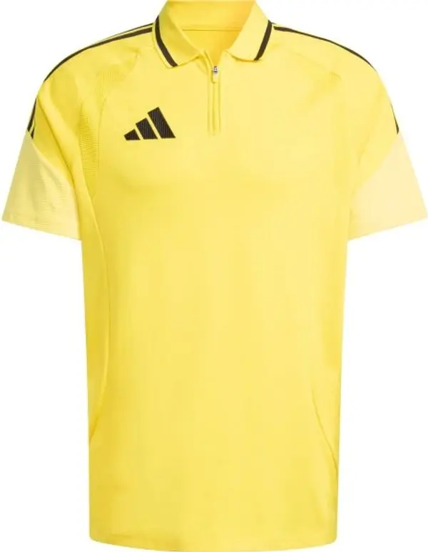 adidas adidas TIRO26 COMPETITION POLO Тази мъжка поло тениска, жълто, размер