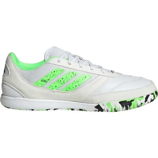 Adidas adidas TOP SALA COMPETITION II Мъжки обувки за зала, бяло, размер 43 1/3