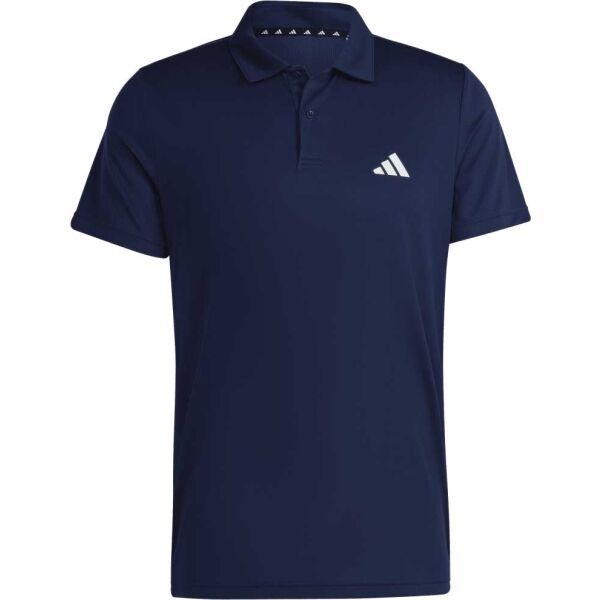 adidas adidas TR-ES BASE POLO Мъжка тениска за тренировки, тъмносин, размер