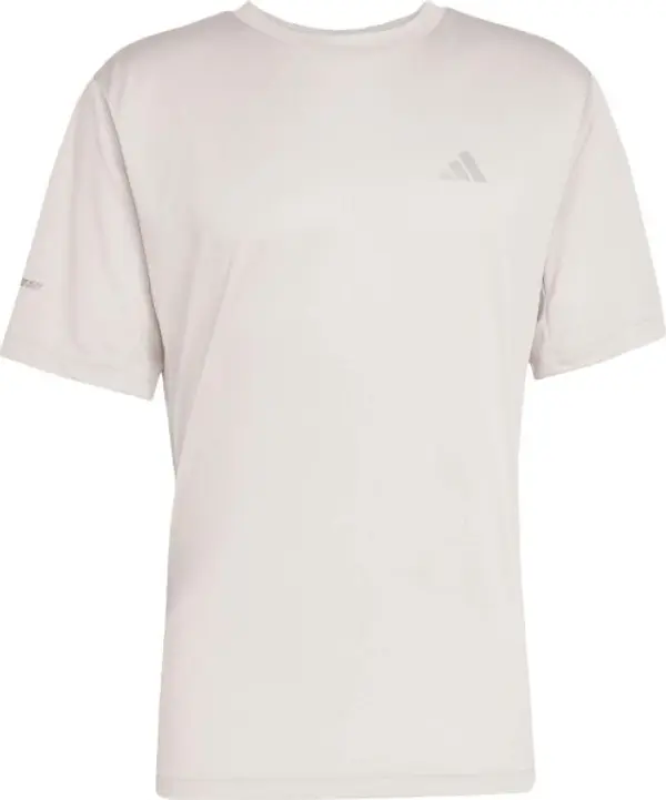 adidas adidas TR-ES BASE T Мъжка спортна тениска, сиво, размер