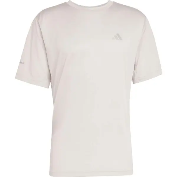 adidas adidas TR-ES BASE T Мъжка спортна тениска, сиво, размер