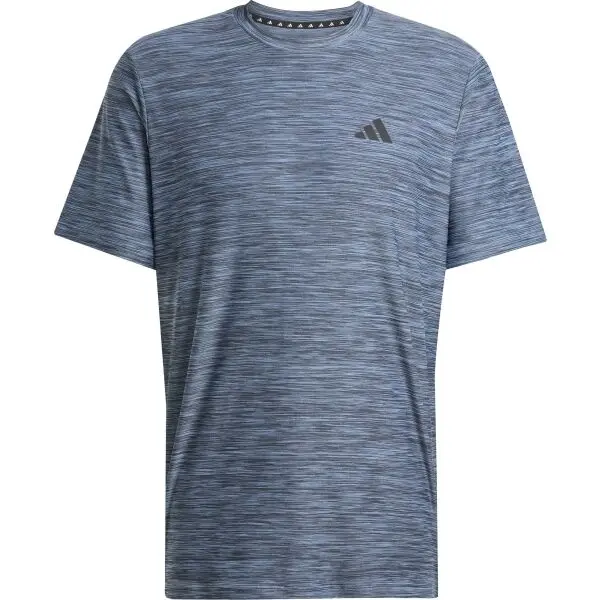 Adidas adidas TR-ES BASE T Мъжка спортна тениска, тъмносин, размер