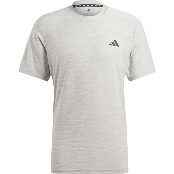 adidas adidas TR-ES BASE T Мъжка спортна тениска, тъмносиво, размер XXL