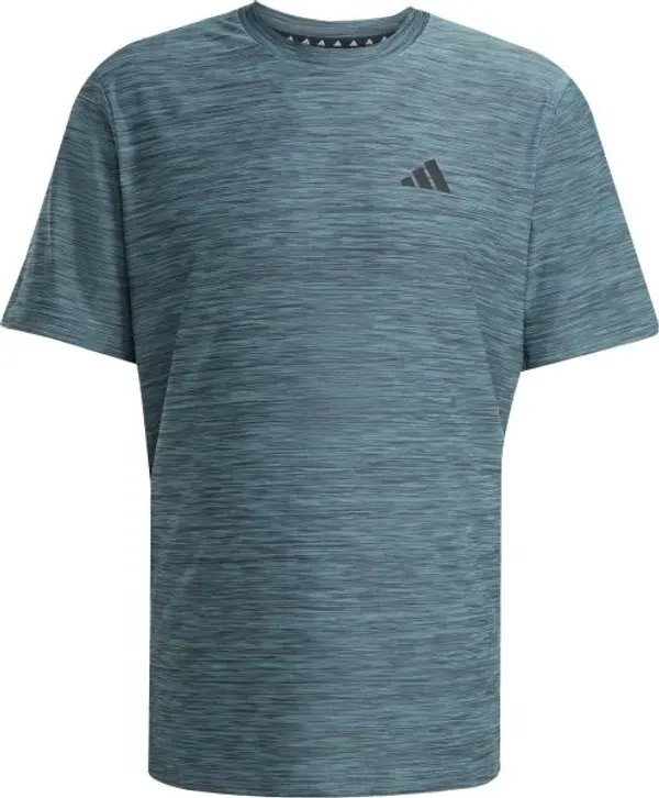adidas adidas TR-ES BASE T Мъжка спортна тениска, тъмнозелено, размер