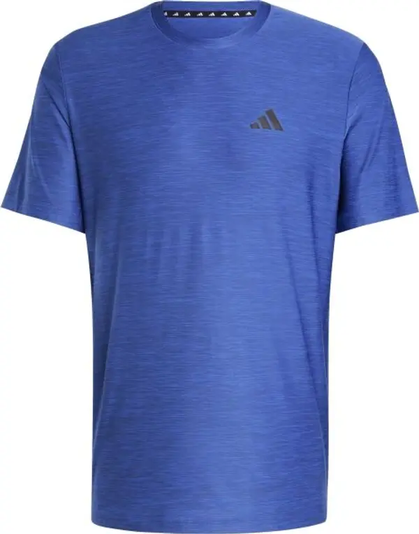 adidas adidas TR-ES COMF TEE Мъжка тениска за тренировка, синьо, размер
