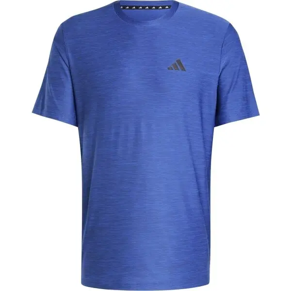 Adidas adidas TR-ES COMF TEE Мъжка тениска за тренировка, синьо, размер