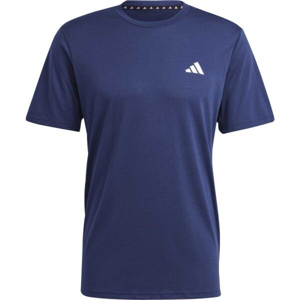 adidas adidas TR-ES COMF TEE Мъжка тениска за тренировка, тъмносин, размер