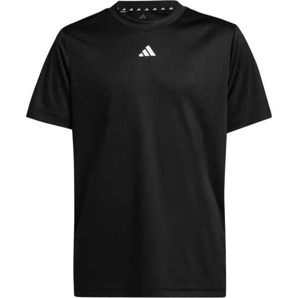 Adidas adidas TR-ES LOGO T Момчешка тениска, черно, размер