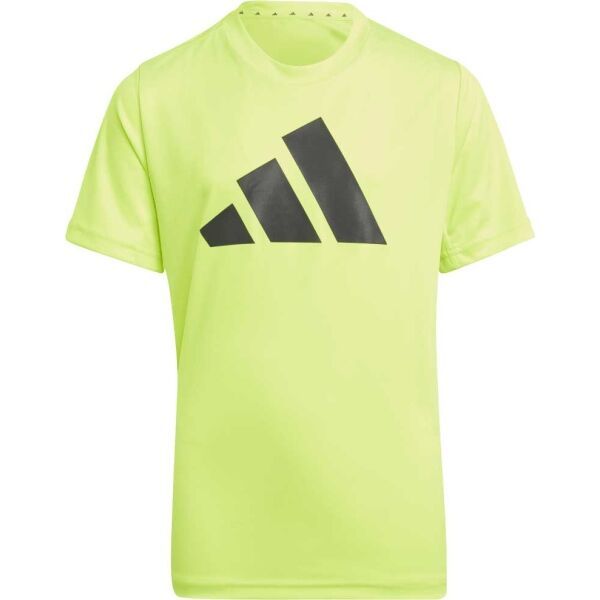 adidas adidas TR-ES LOGO T Момчешка тениска, жълто, размер