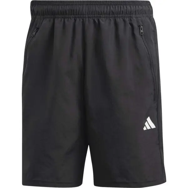 adidas adidas TR-ES WV SHO Мъжки шорти за тренировка, черно, размер L 9"
