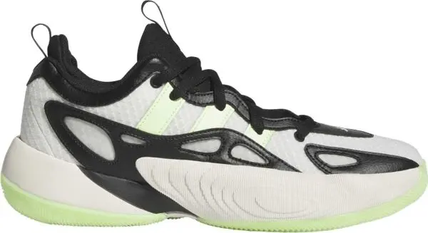 adidas adidas TRAE UNLIMITED Мъжки баскетболни обувки, бяло, размер 41 1/3