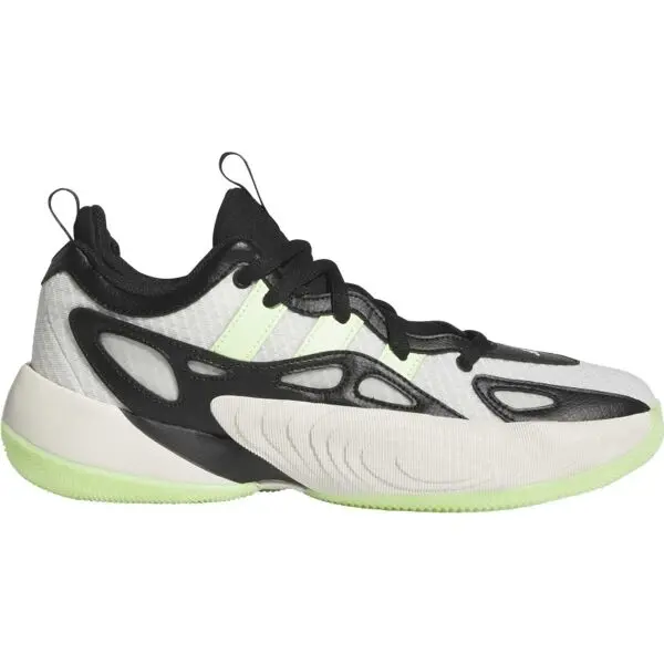 Adidas adidas TRAE UNLIMITED Мъжки баскетболни обувки, бяло, размер 45 1/3