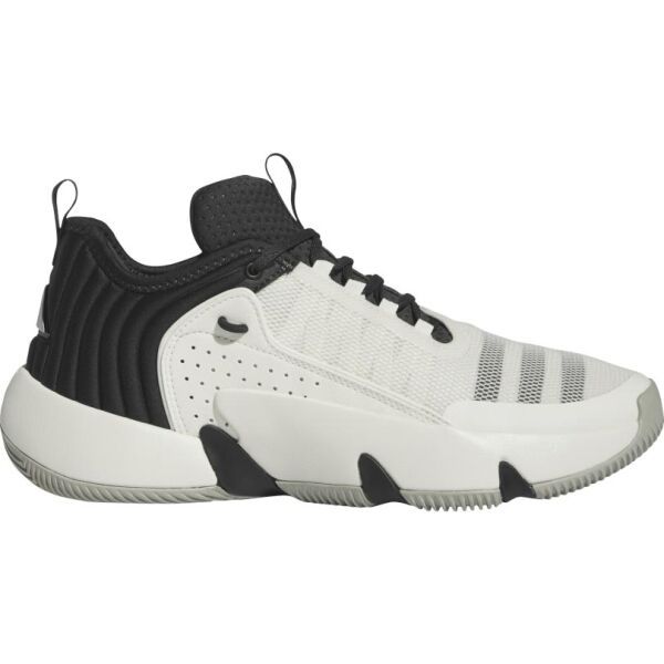 adidas adidas TRAE UNLIMITED Мъжки баскетболни обувки, бяло, размер 46 2/3