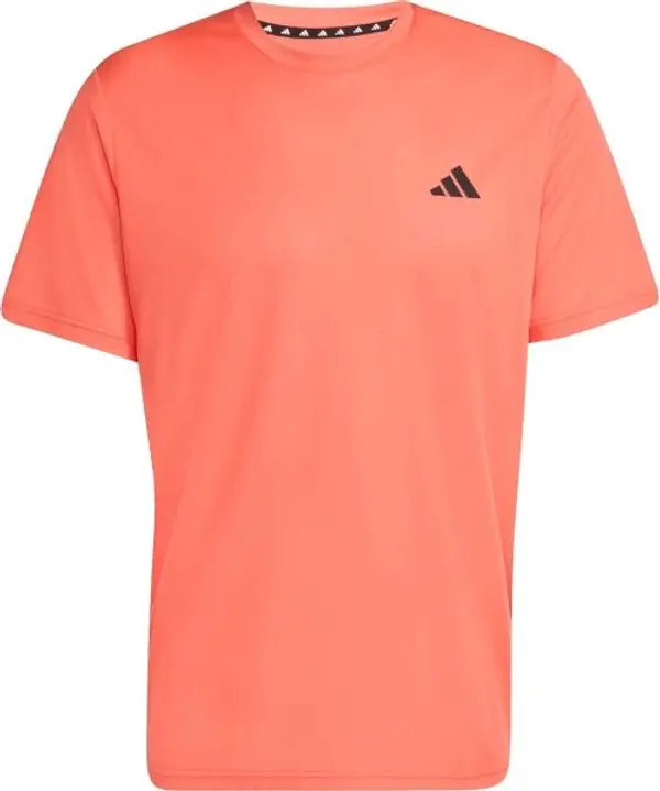 adidas adidas TRAIN-ESSENTIALS BASE TEE Мъжка спортна тениска, оранжево, размер