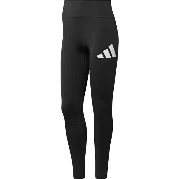 adidas adidas TRAIN ESSENTIALS BIG LOGO LEGGINGS Дамски клин, черно, размер
