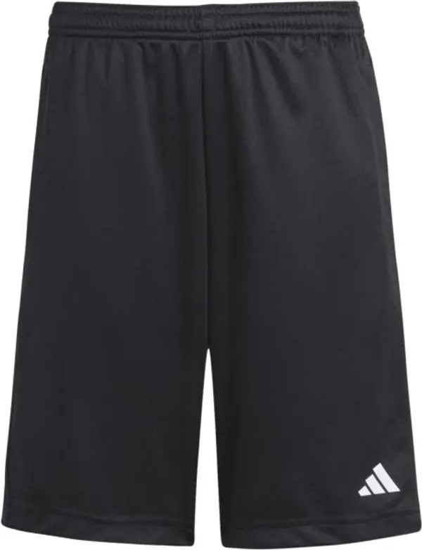 Adidas adidas TRAIN ESSENTIALS Детски шорти, черно, размер