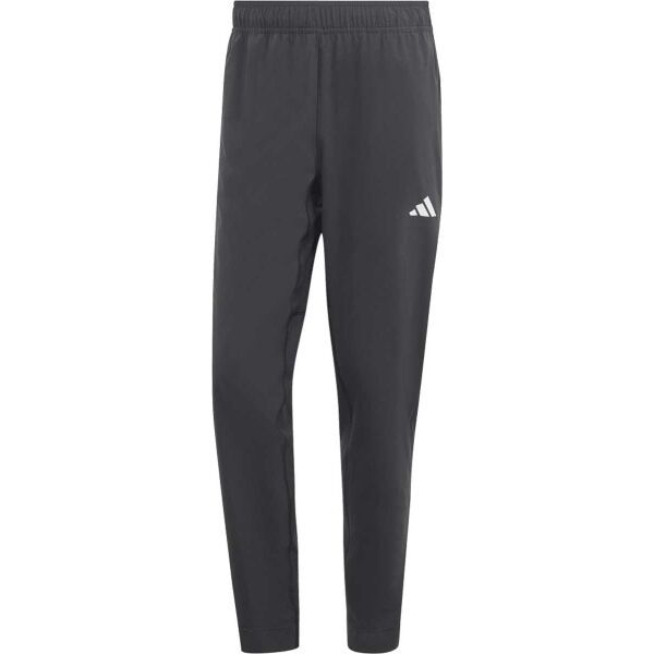 adidas adidas TRAIN ESSENTIALS TRAINING PANTS Мъжки платнени панталони, черно, размер